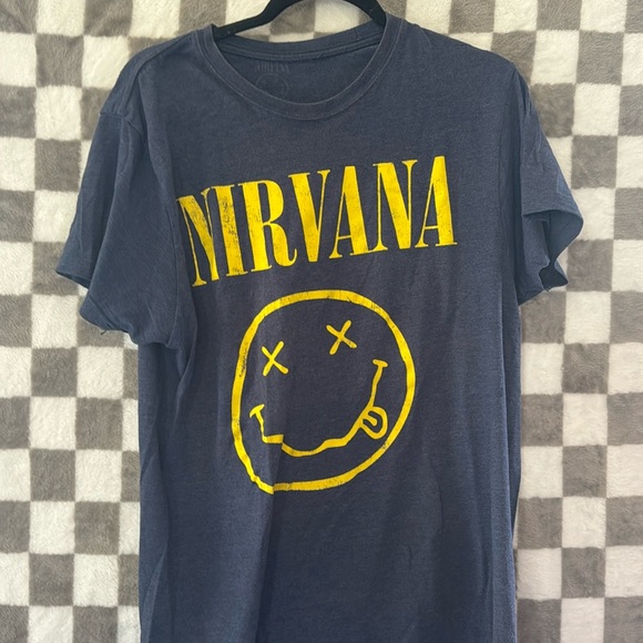 NIRVANA Tops - Nirvana Classic Tee shirt